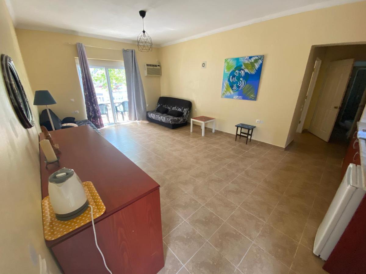 Avra Sunset Sea View Liapades Aparthotel Екстериор снимка