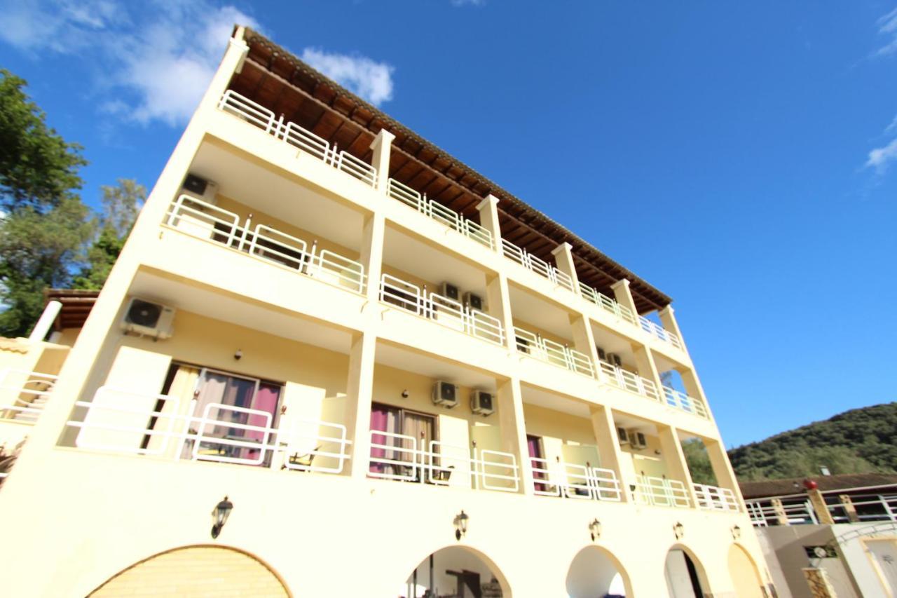 Avra Sunset Sea View Liapades Aparthotel Екстериор снимка