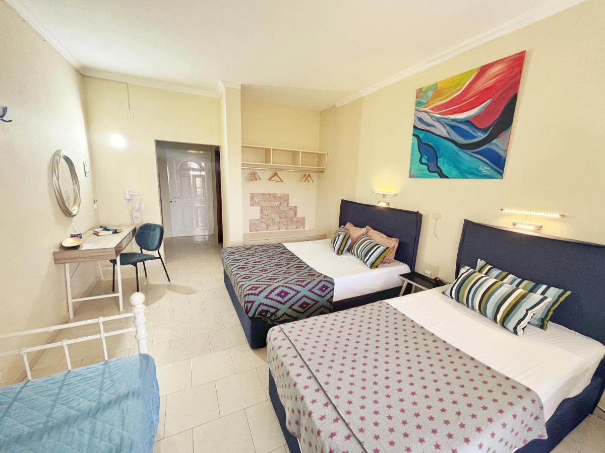Avra Sunset Sea View Liapades Aparthotel Екстериор снимка