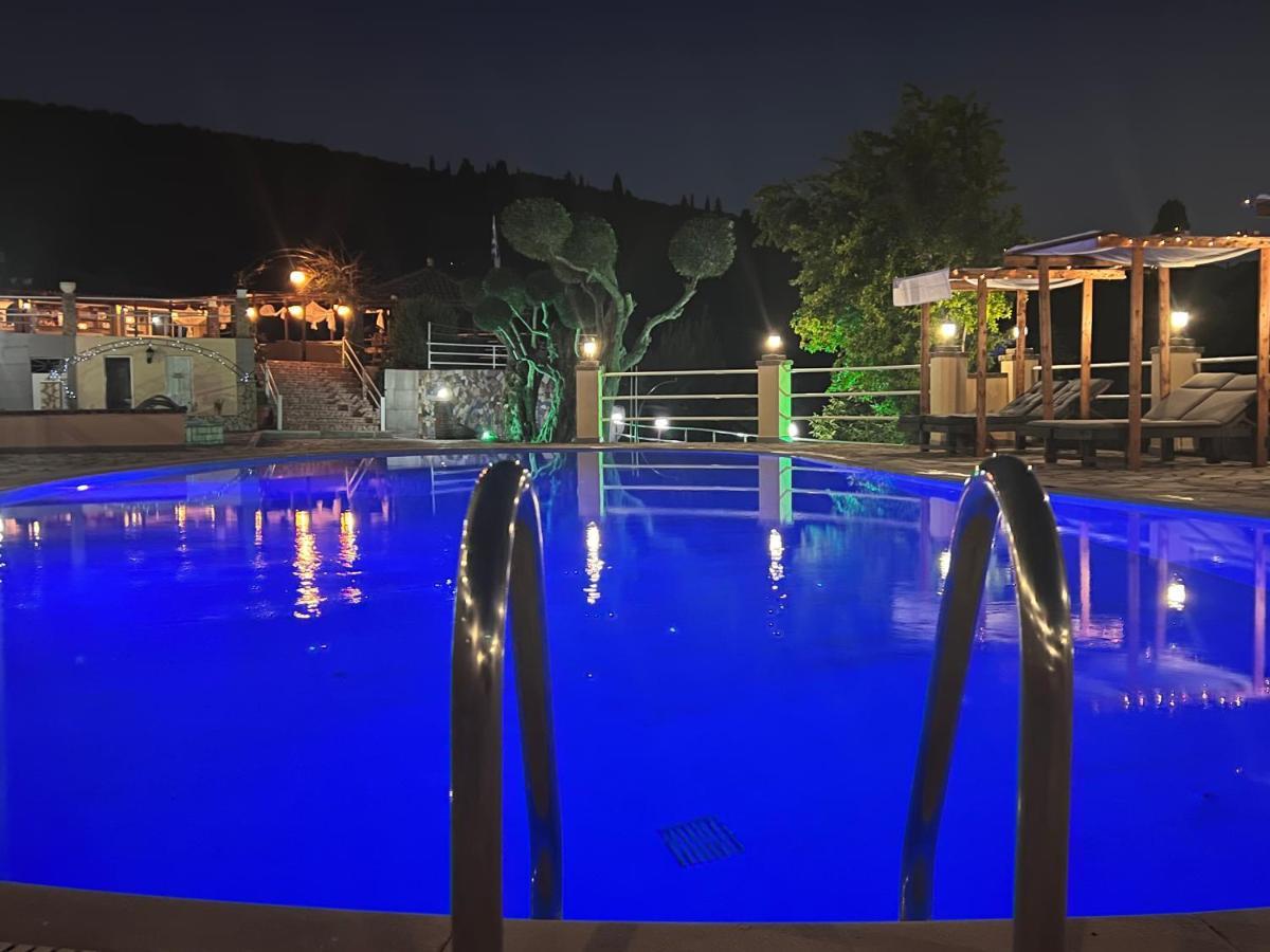 Avra Sunset Sea View Liapades Aparthotel Екстериор снимка