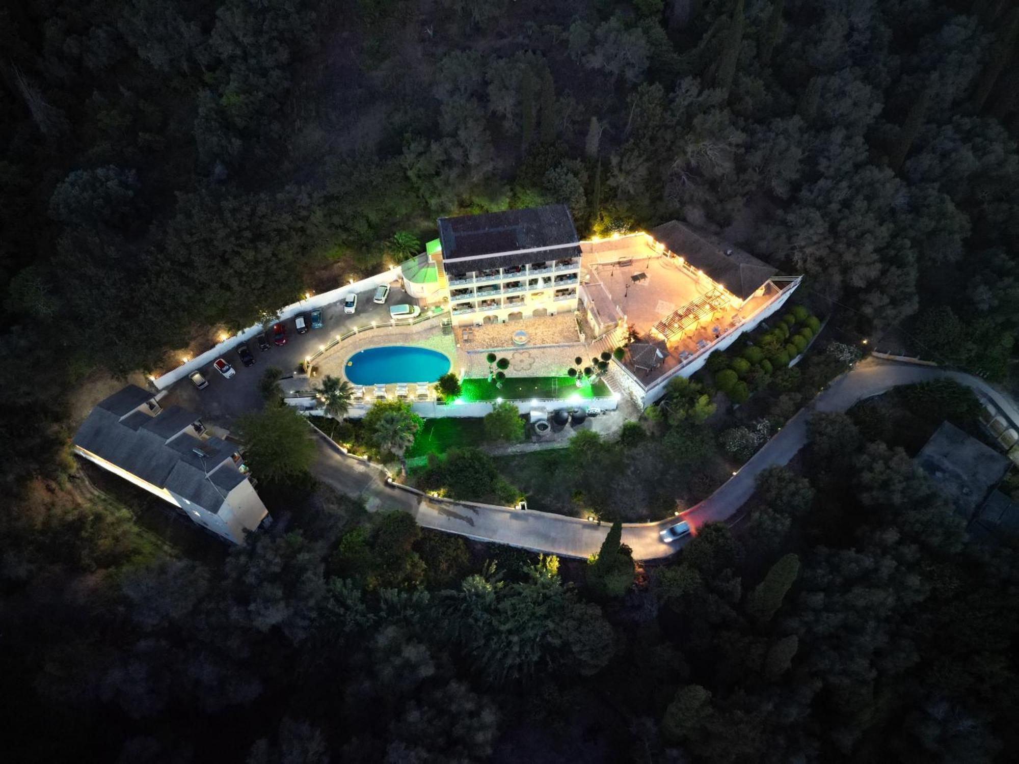 Avra Sunset Sea View Liapades Aparthotel Екстериор снимка