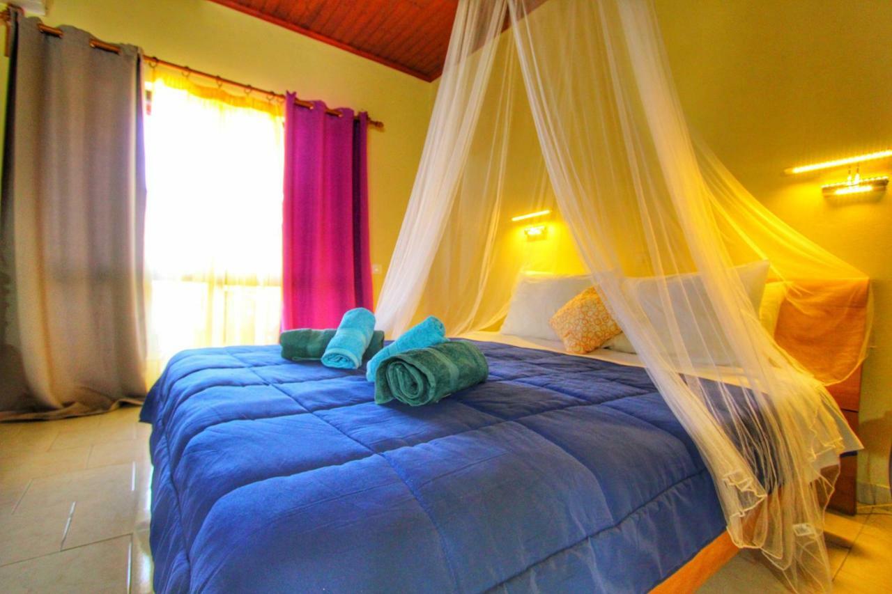 Avra Sunset Sea View Liapades Aparthotel Екстериор снимка